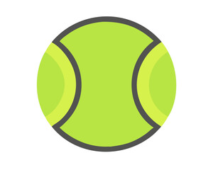 tennis ball icon