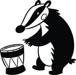 drummer playing drum