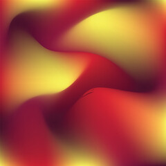 abstract colorful background. maroon red yellow space warm gradient neon Halloween color gradiant illustration. maroon red yellow color gradiant background

