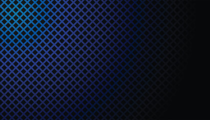 editable blue square vector background with modern style