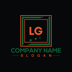 Abstract business logo design template