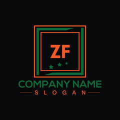 Abstract business logo design template