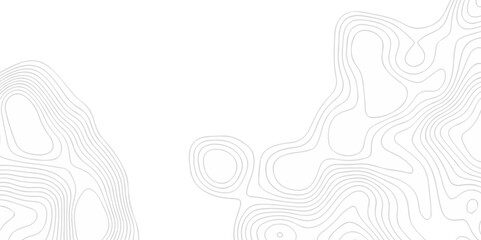 The patter discovery vector topo map creative discovery White wave grid stripe line map topography. vector geographic contour mounted map background.	