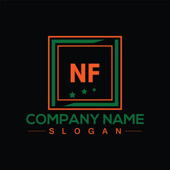 Abstract business logo design template