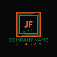 Abstract business logo design template