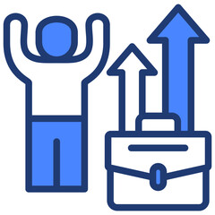 Career Devlopment Icon