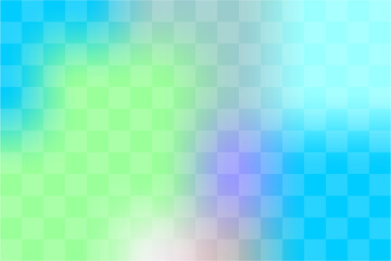 abstract background with squares