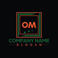 Obraz premium Abstract business logo design template