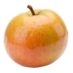 ripe guava isolated on transparent background