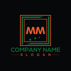 Abstract business logo design template