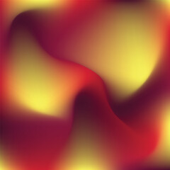 abstract colorful background. maroon red yellow space warm gradient neon Halloween color gradiant illustration. maroon red yellow color gradiant background

