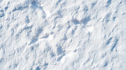 Obraz premium Snowy texture winter frost frozen ice crystal cold season snowdrift surface icy ground winter scene