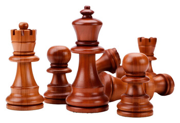 PNG Chess game white background intelligence.