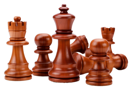 PNG Chess game white background intelligence.