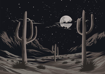 santa claus on the moon