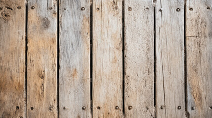 Fototapeta premium Rustic plank texture wooden planks aged wood old surface weathered grain vintage panel grunge material