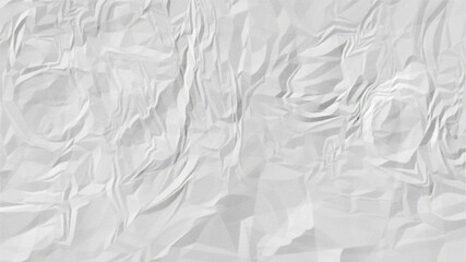 Old vintage paper texture surface for background. Recycle paper crumpled and wrinkled texture, Crumpled paper texture background. Recycled kraft paper texture blank with copy space for text and image.