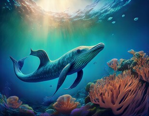 Naklejka premium untitled