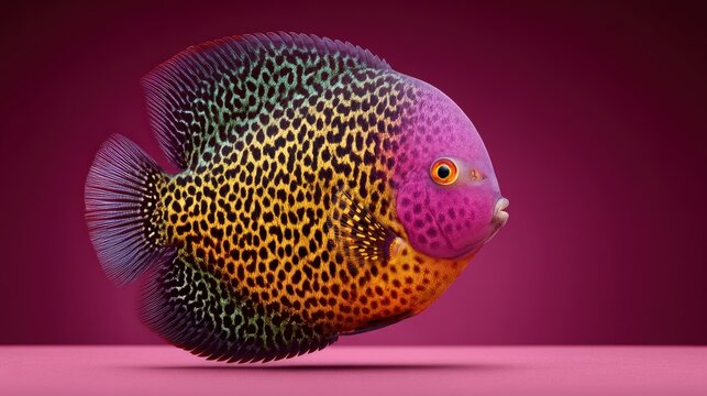 Rounded Fish