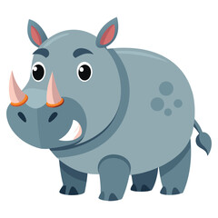 Hippopotamus Vector 