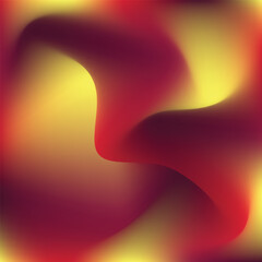 abstract colorful background. maroon red yellow space warm gradient neon Halloween color gradiant illustration. maroon red yellow color gradiant background

