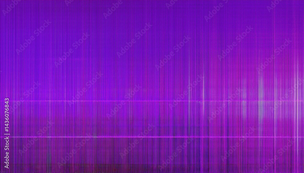 Poster vibrant purple vertical lines abstract texture for web design, digital art, branding, print backgrou