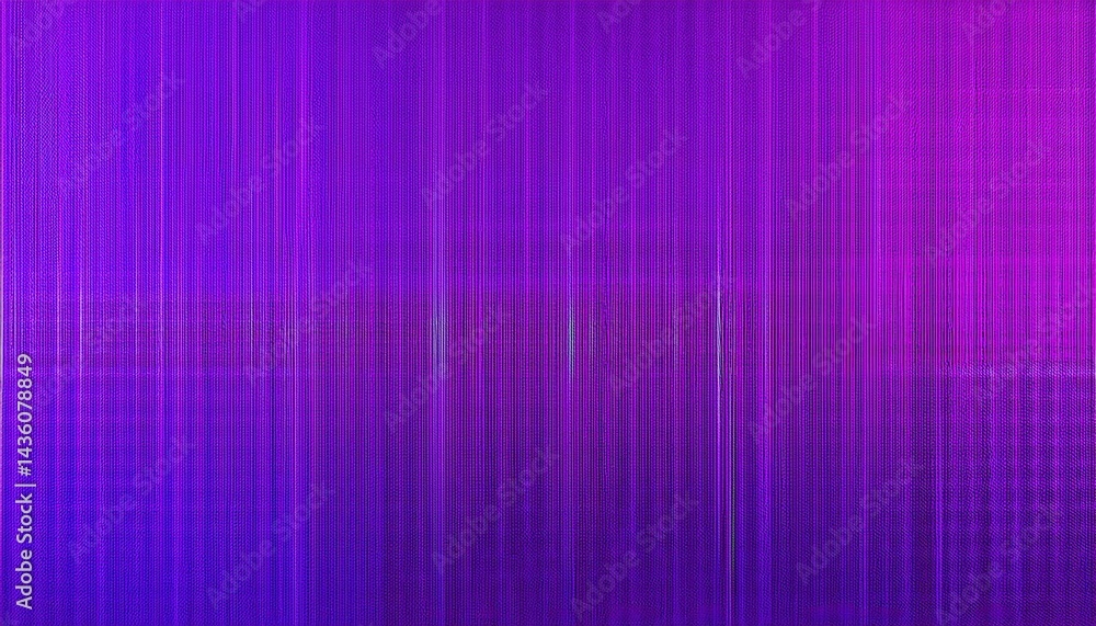 Poster vibrant purple vertical lines abstract texture for web design, digital art, branding, print backgrou