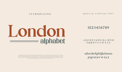 font alphabet Vintage london Victorian typeface decorative Font	