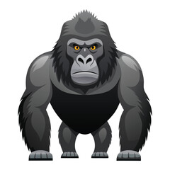 Gorilla Vector 