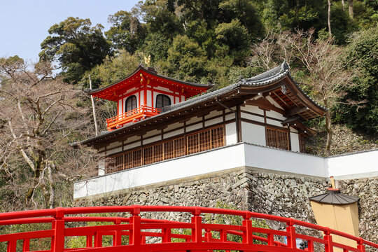 Traditional zen temple - Kyoto, Japan