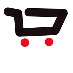 shopping cart icon
