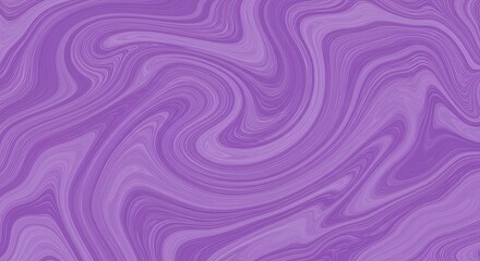 Obraz premium Abstract swirls of marbled liquid in shades of lavender grape and lilac with glossy finish and flow
