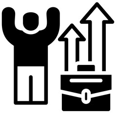 Career Devlopment Icon