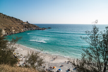 praia, Rio de Janeiro, mar, areia, sol, verão, turismo, viagem, natureza, litoral, paisagem tropical, Copacabana, Ipanema, Arpoador, Cristo Redentor, Pão de Açúcar, ondas, céu azul, Brasil, cenário pa