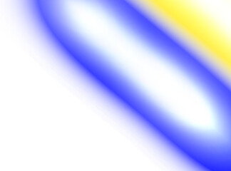 Transparent neon glowing color gradients effects overlay for futuristic motion graphical use. Glowing light leaks, film grain neon colors. Png file