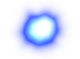 Transparent neon glowing color gradients effects overlay for futuristic motion graphical use. Glowing light leaks, film grain neon colors. Png file