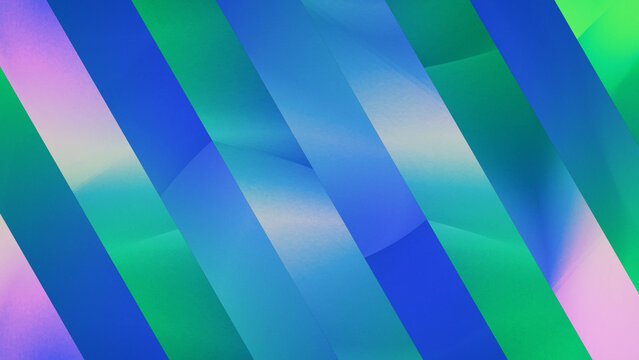 Colorful Stripe Background