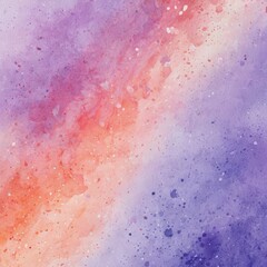 Obraz premium Watercolor abstract circles in pastel peach, green, and purple tones, arranged on a mint background. Perfect for modern design, invitations, branding, and creative projects.