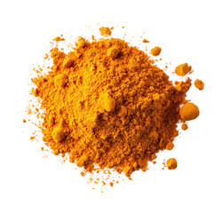 Cooking with turmeric benefits uses and recipes for health kitchen isolated on transparent background