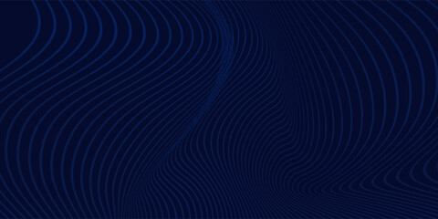 Premium background design with diagonal dark blue line pattern. Vector template for digital luxury banner  invitation abstract design