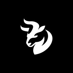 bull logo