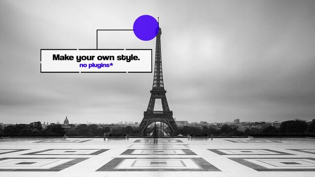 Stylish Call-Out 02