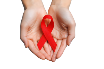 aids awareness ribbon