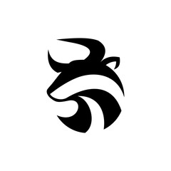 bull logo