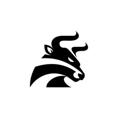 bull logo