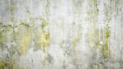 Obraz premium Aged Weathered Wall Texture A Detailed Close-Up of Cracked and Discolored Plaster