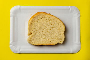 Slice of bread