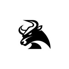 bull logo