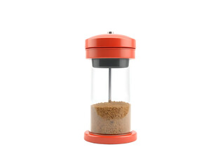 Salt or Pepper Grinder with Seasoning