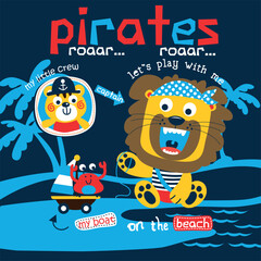 A wonderfully charming and lovely animal for kids